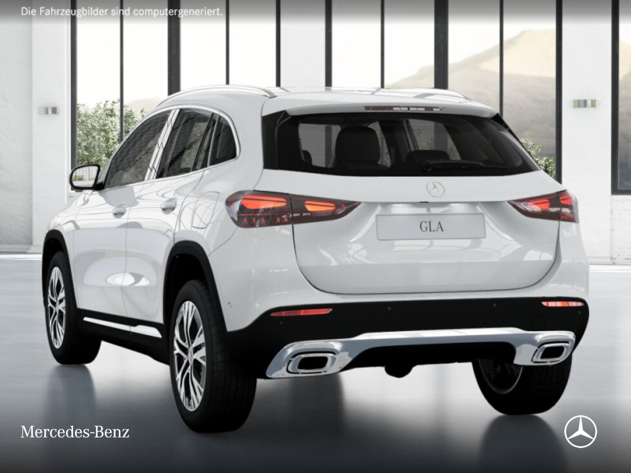 Mercedes-Benz GLA – Bild 17