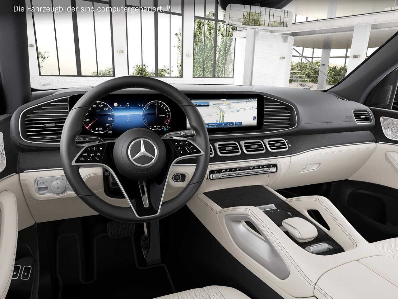Mercedes-Benz GLE – Bild 21