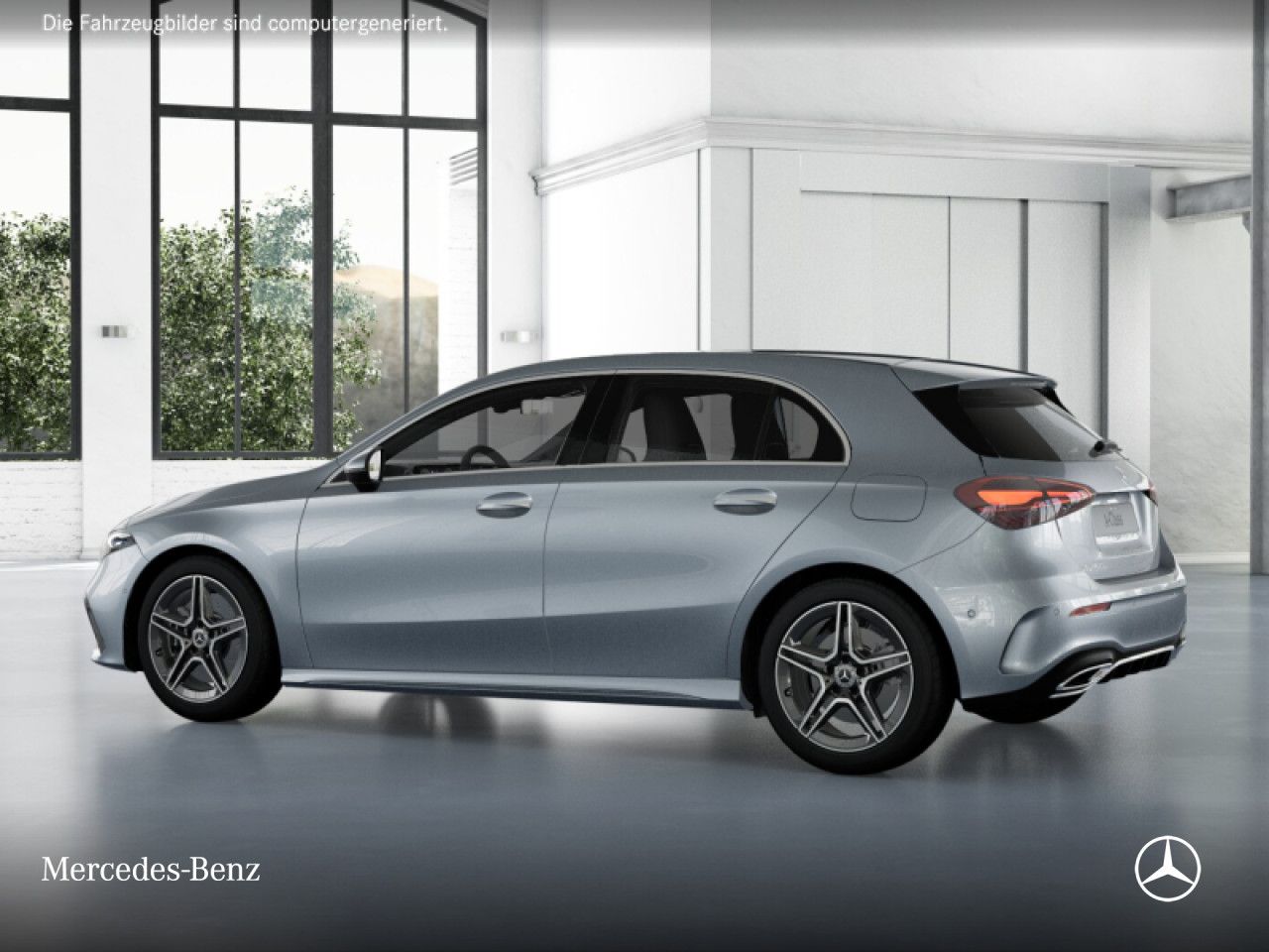 Mercedes-Benz A-Klasse – Bild 12