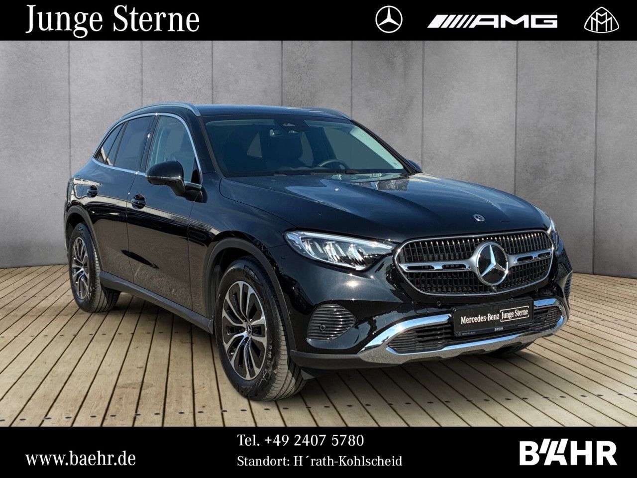 Mercedes-Benz GLC – Bild 9