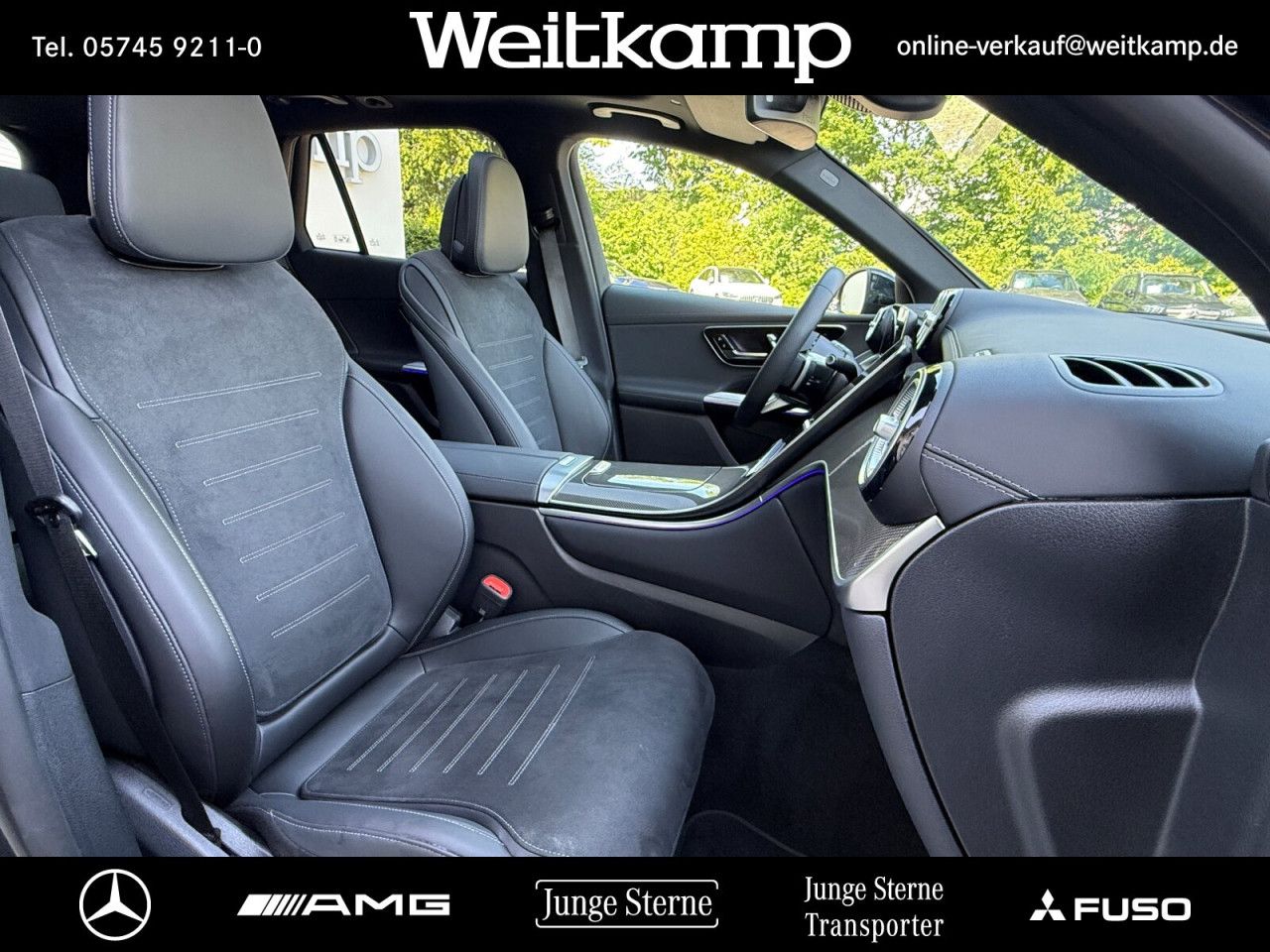 Mercedes-Benz GLC – Bild 4