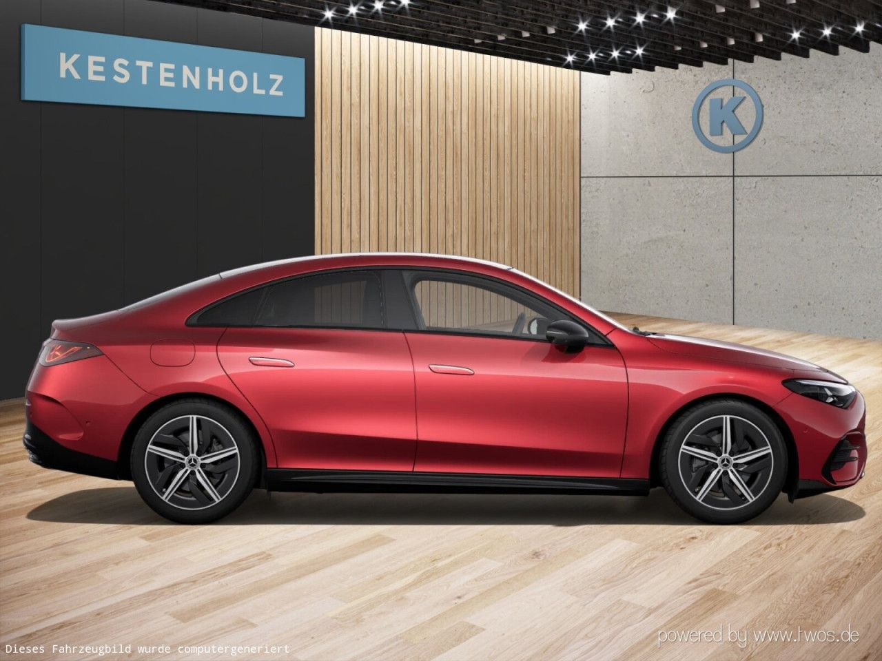 Mercedes-Benz CLA – Bild 3