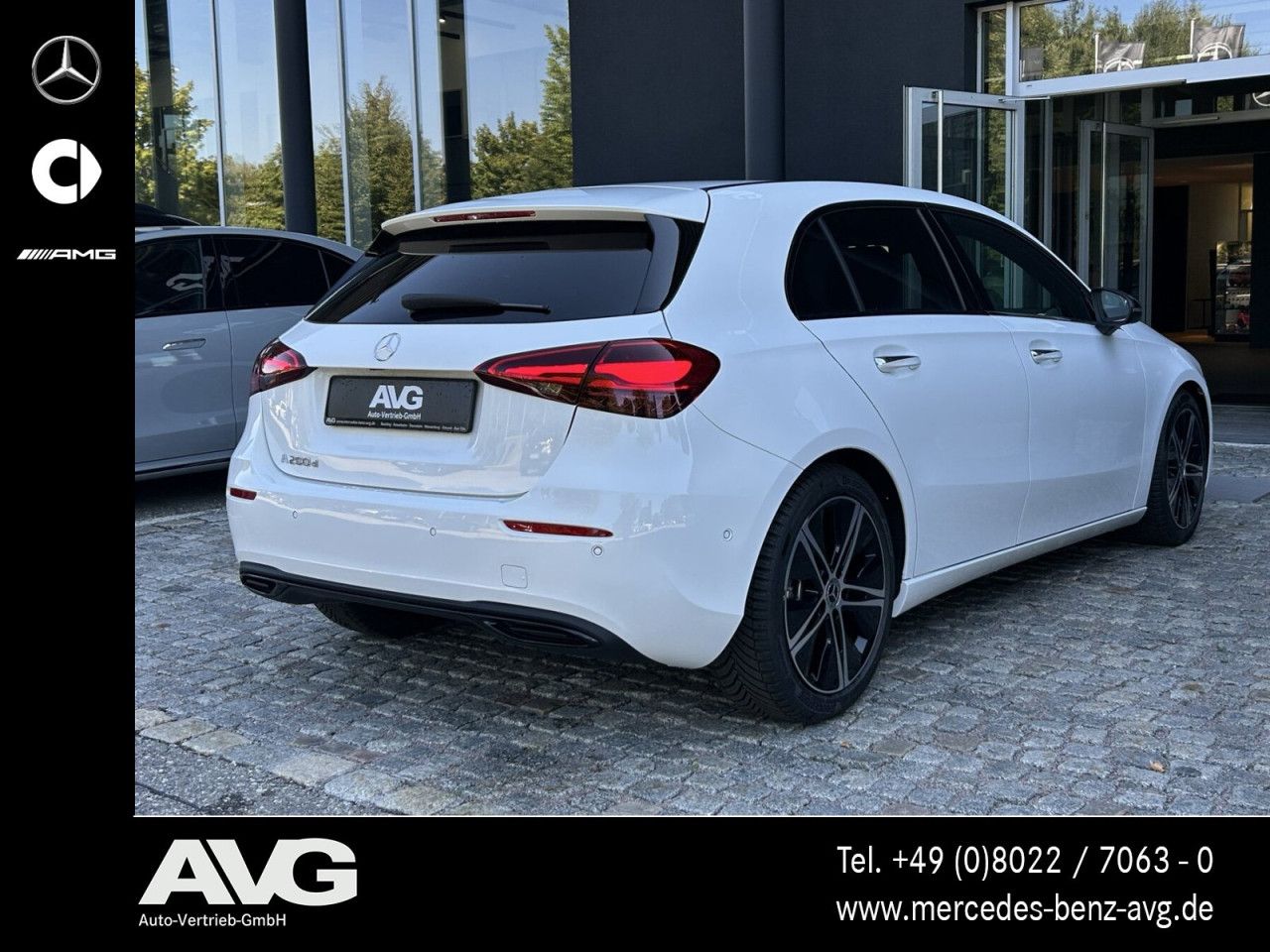 Mercedes-Benz A-Klasse – Bild 4