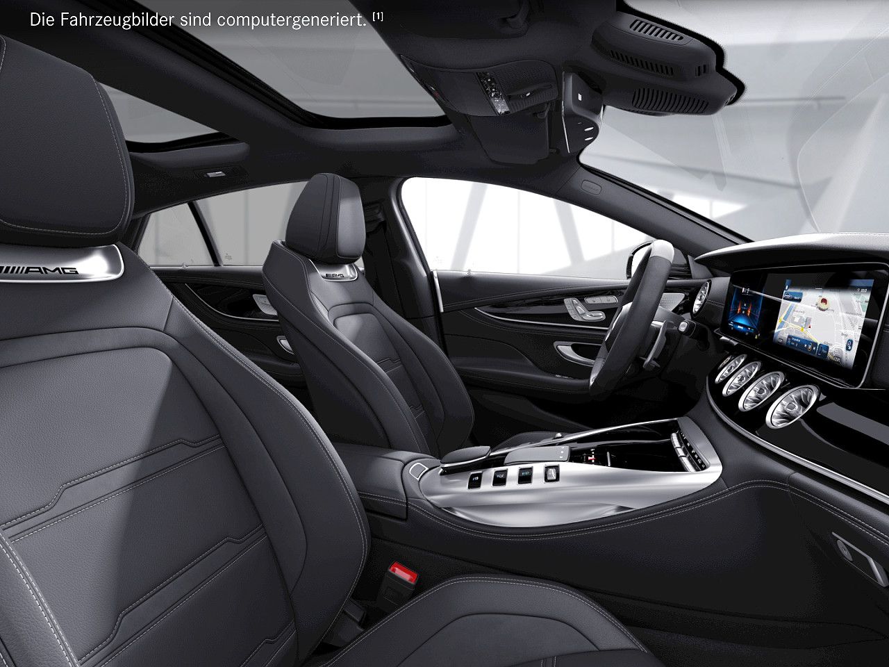 Mercedes-Benz AMG GT – Bild 18
