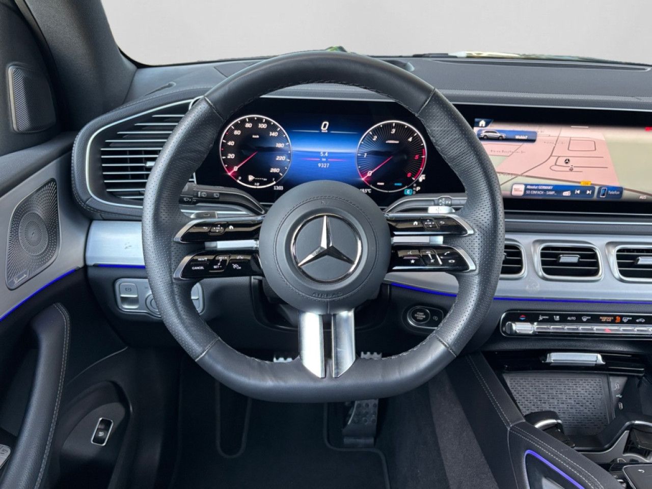 Mercedes-Benz GLS – Bild 8