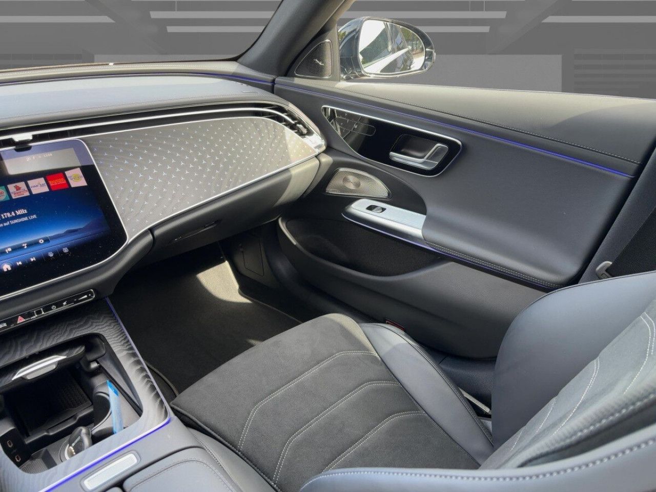 Mercedes-Benz E-Klasse – Bild 10