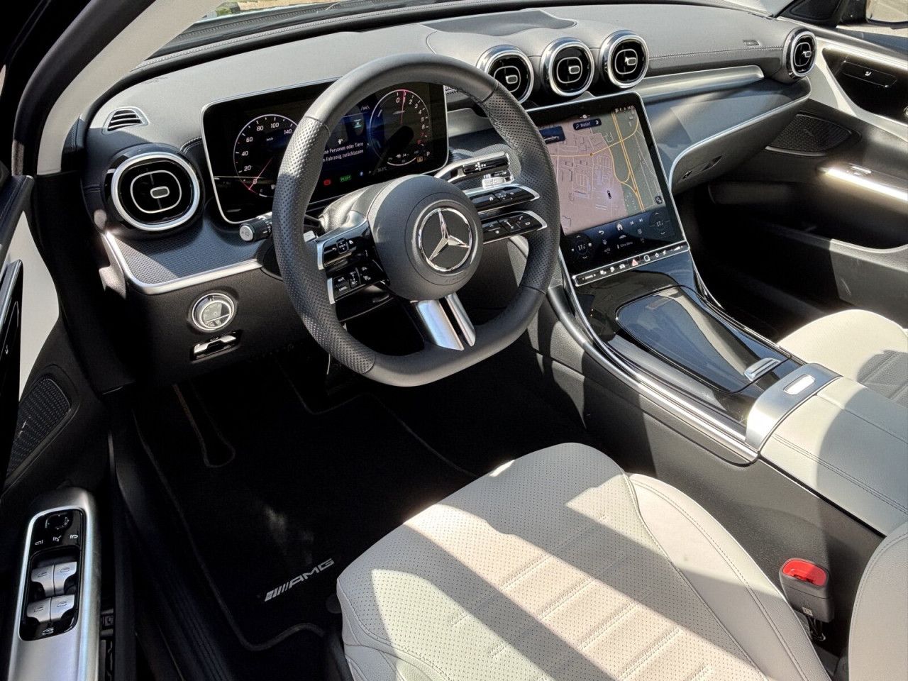 Mercedes-Benz C-Klasse – Bild 5