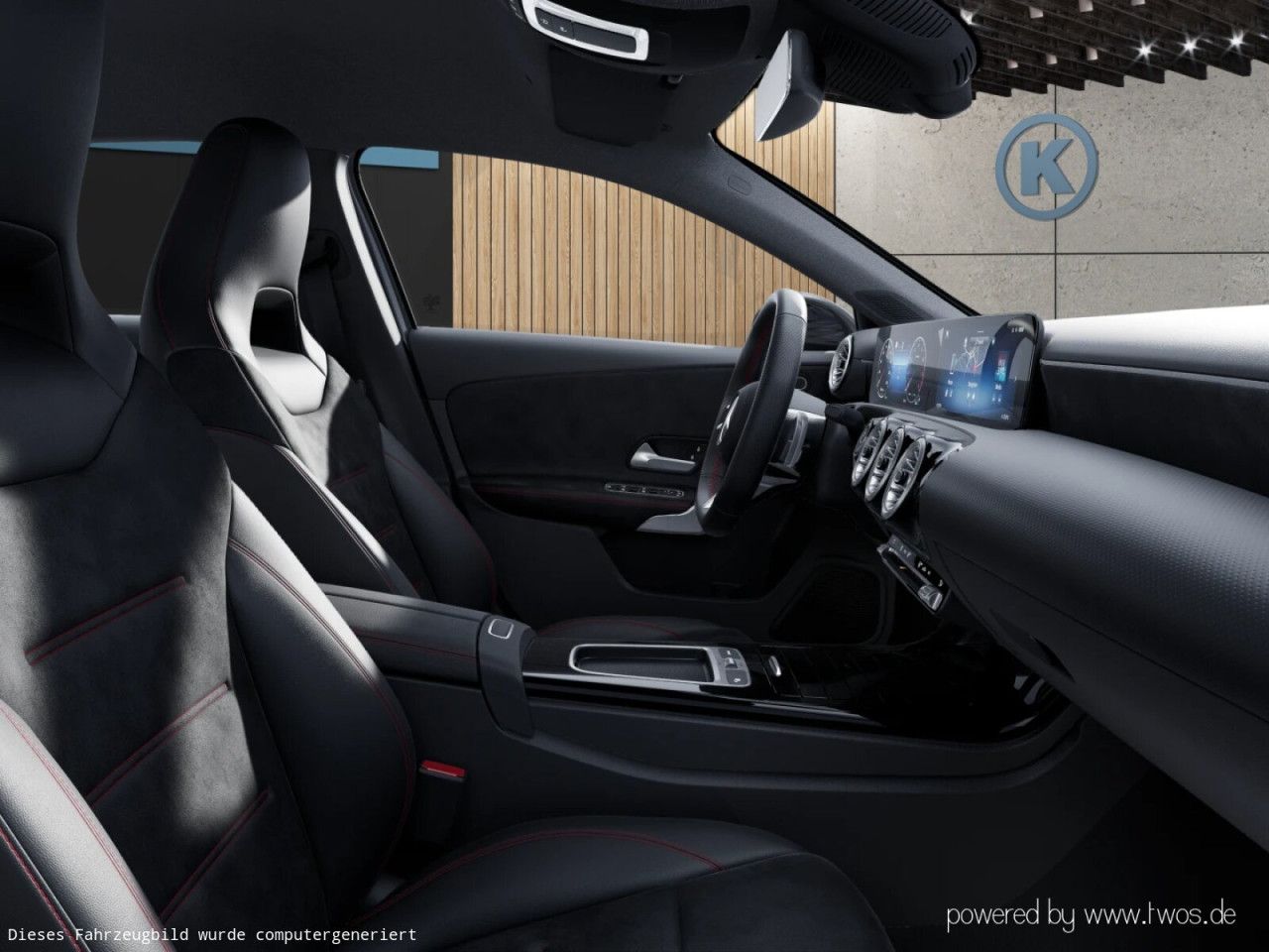 Mercedes-Benz A-Klasse – Bild 8