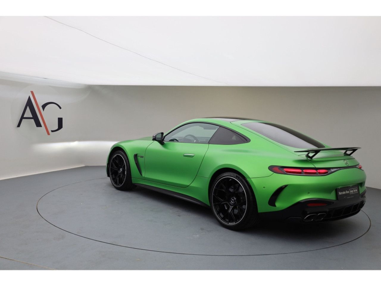 Mercedes-Benz AMG GT – Bild 3