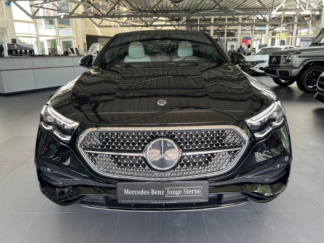 Mercedes-Benz E-Klasse – Bild 2
