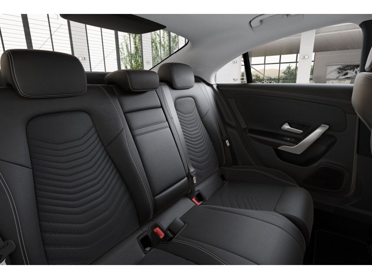 Mercedes-Benz CLA – Bild 13