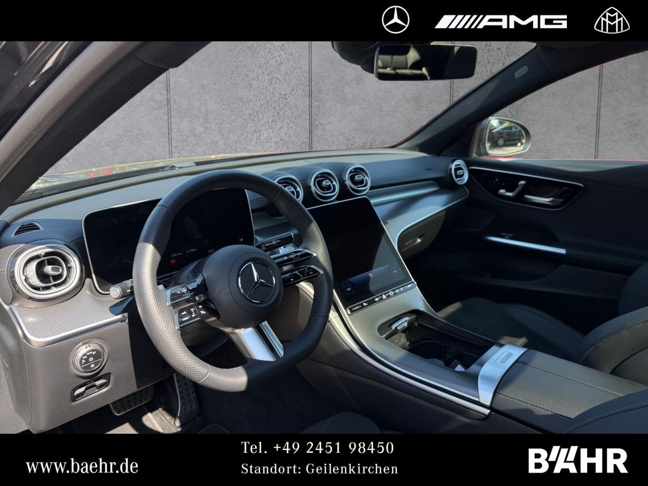 Mercedes-Benz C-Klasse – Bild 11