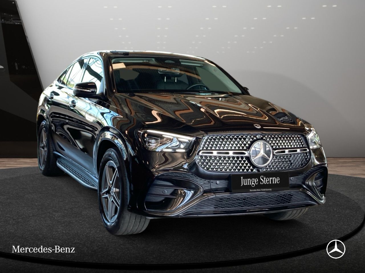 Mercedes-Benz GLE – Bild 3