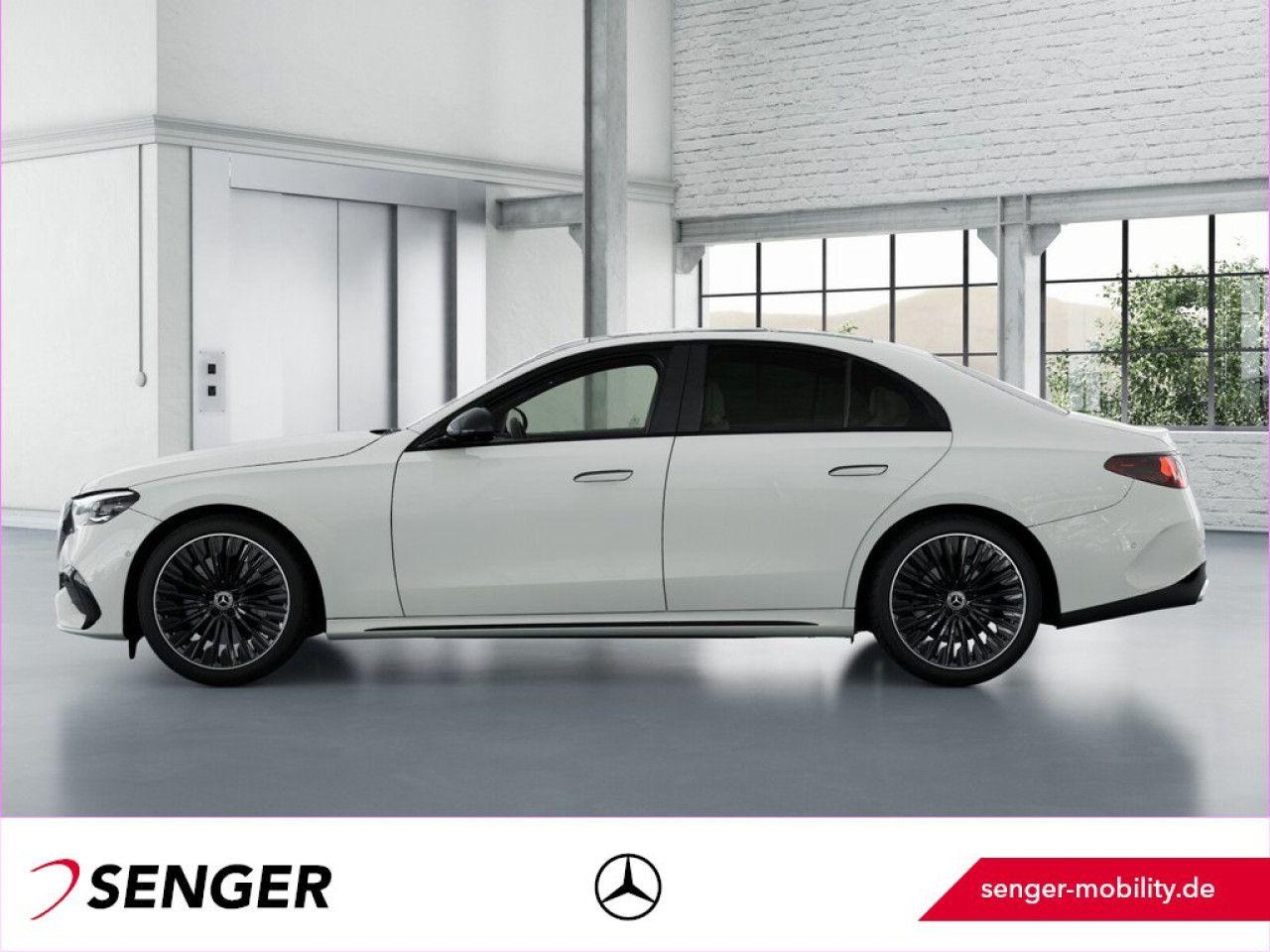 Mercedes-Benz E-Klasse – Bild 2