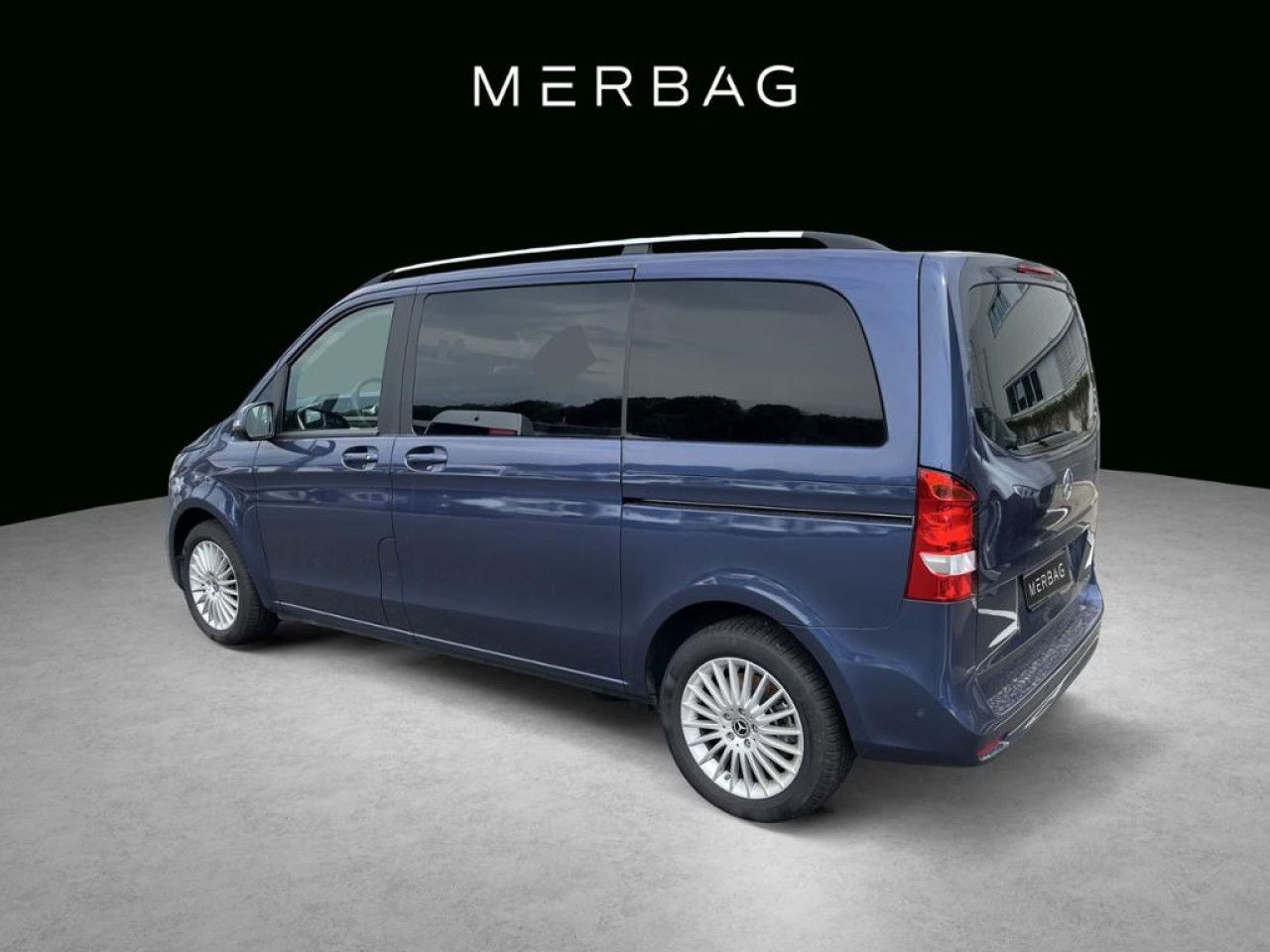 Mercedes-Benz V-Klasse – Bild 5