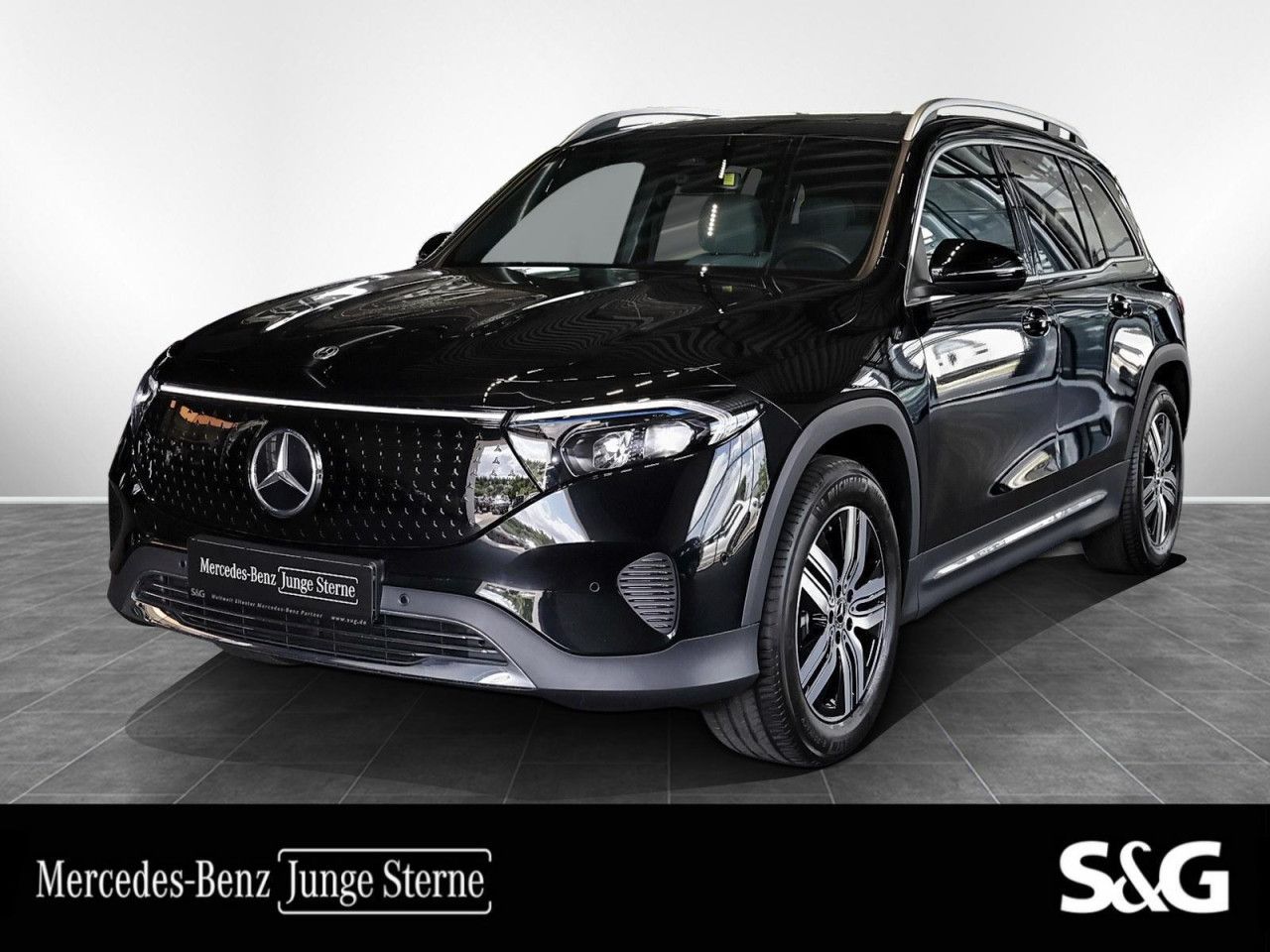 Mercedes-Benz EQB