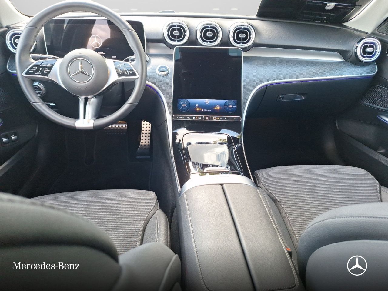 Mercedes-Benz C-Klasse – Bild 10