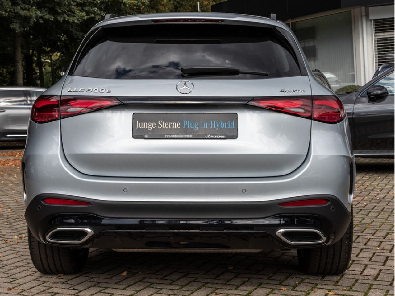 Mercedes-Benz GLC – Bild 4
