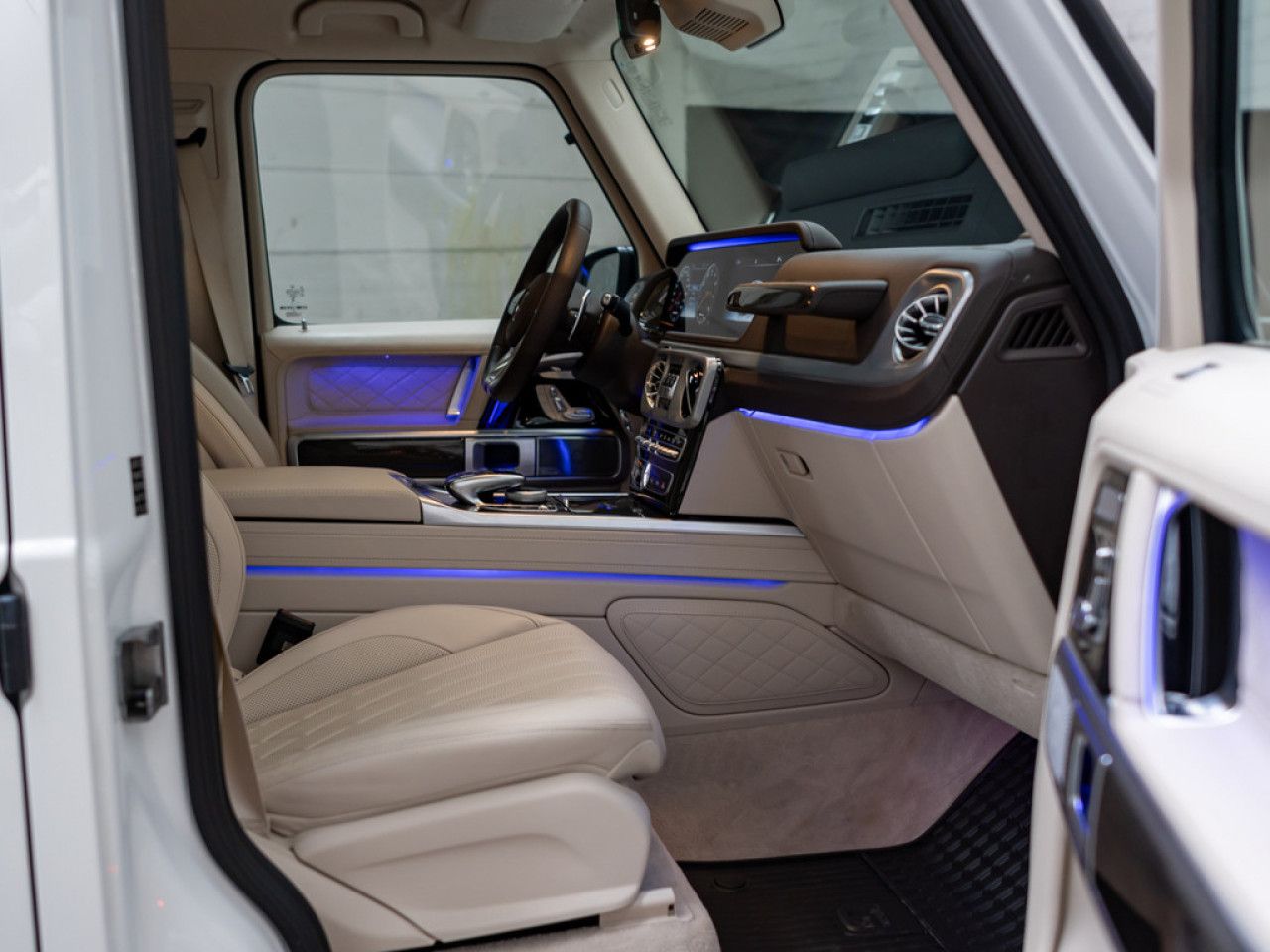 Mercedes-Benz G-Klasse – Bild 2