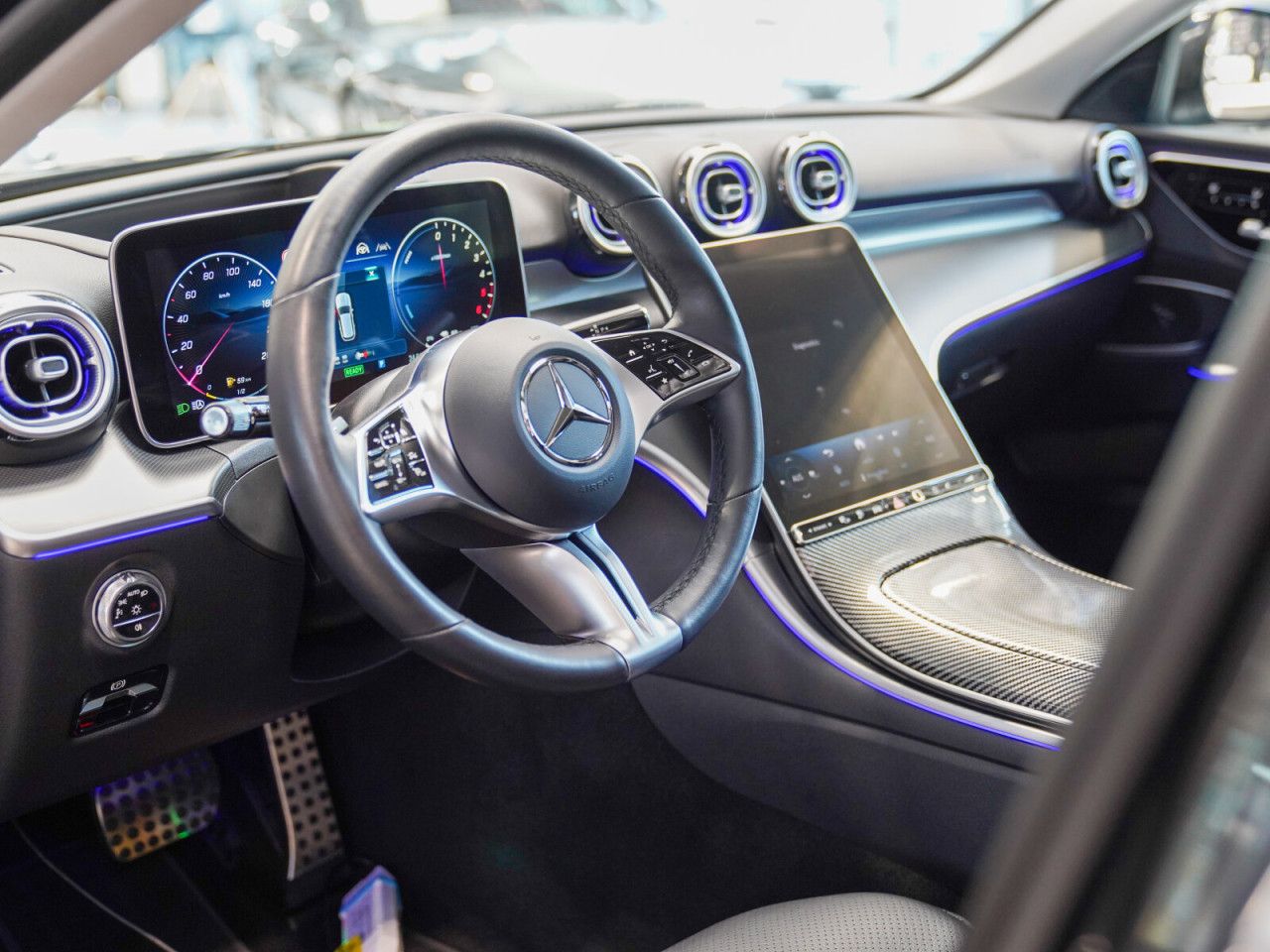 Mercedes-Benz C-Klasse – Bild 18