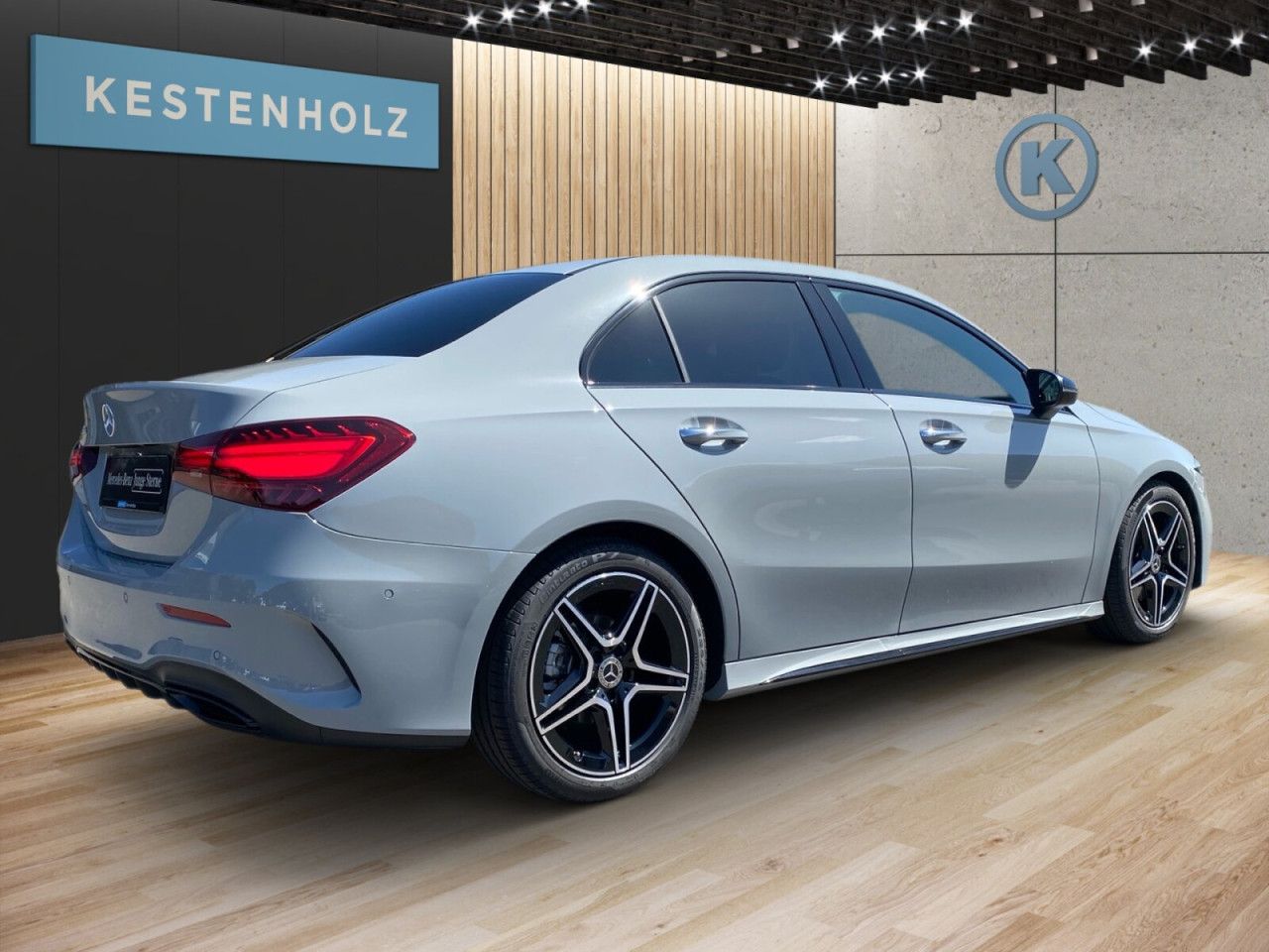 Mercedes-Benz A-Klasse – Bild 3