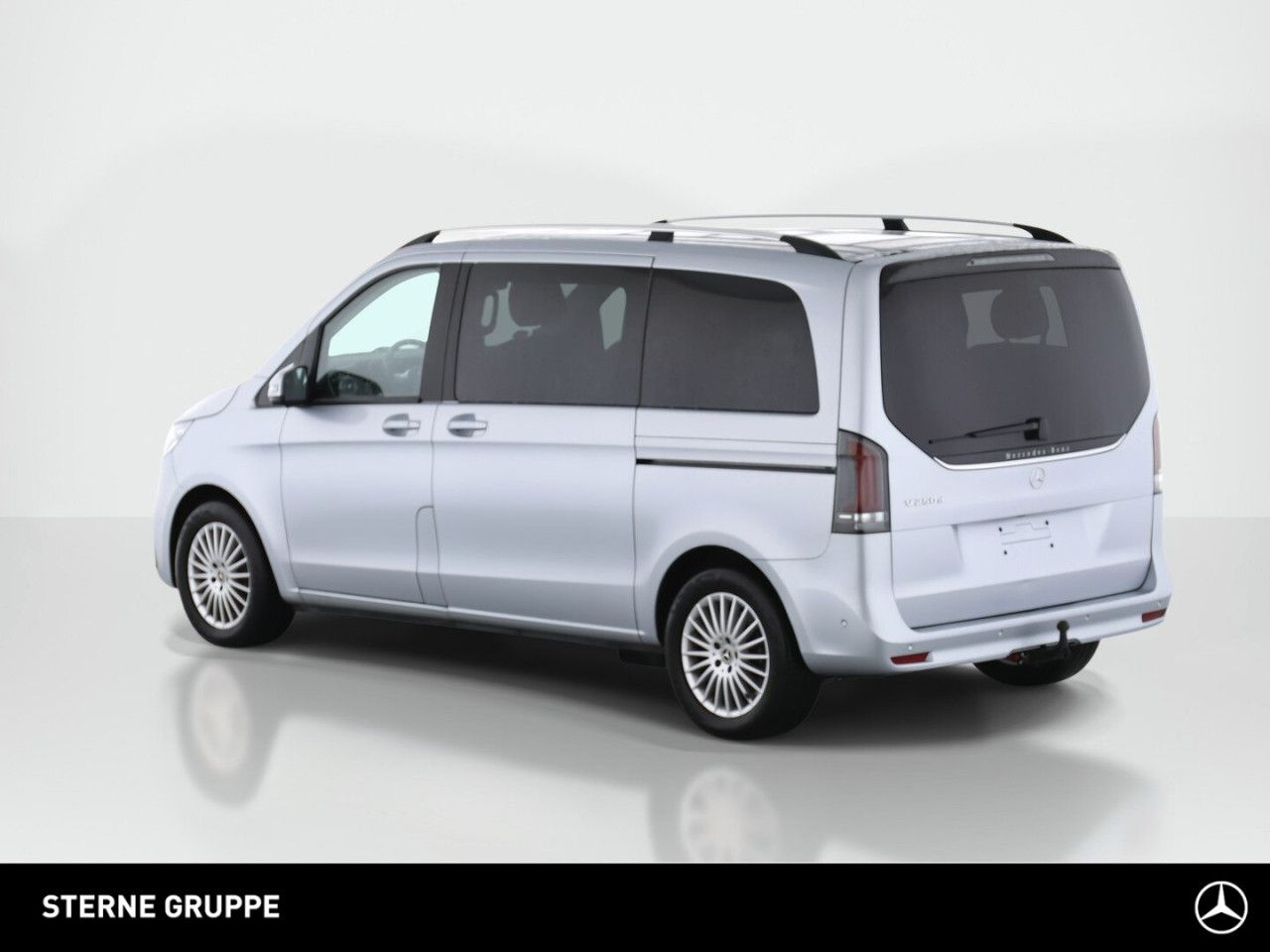 Mercedes-Benz V-Klasse – Bild 4