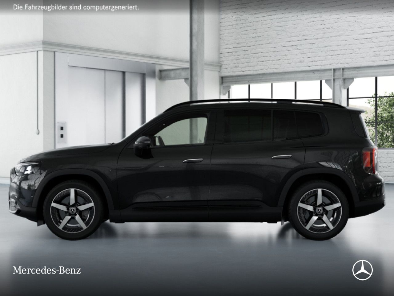 Mercedes-Benz GLB – Bild 4