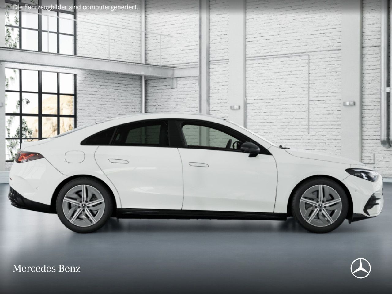 Mercedes-Benz CLA – Bild 16