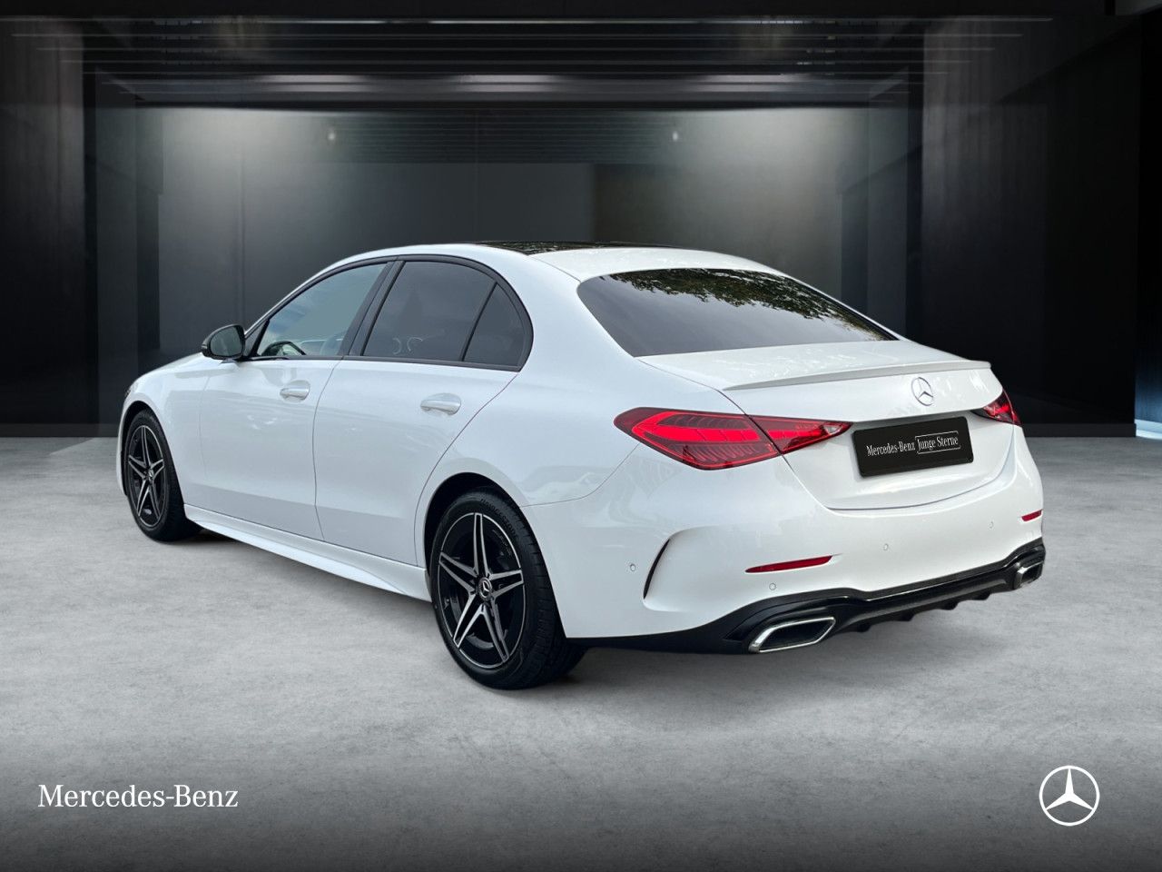 Mercedes-Benz C-Klasse – Bild 6