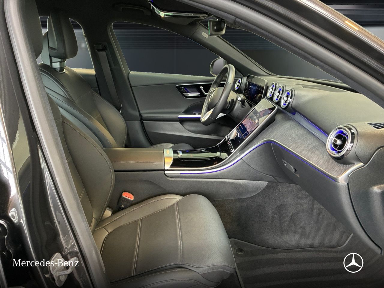 Mercedes-Benz C-Klasse – Bild 8