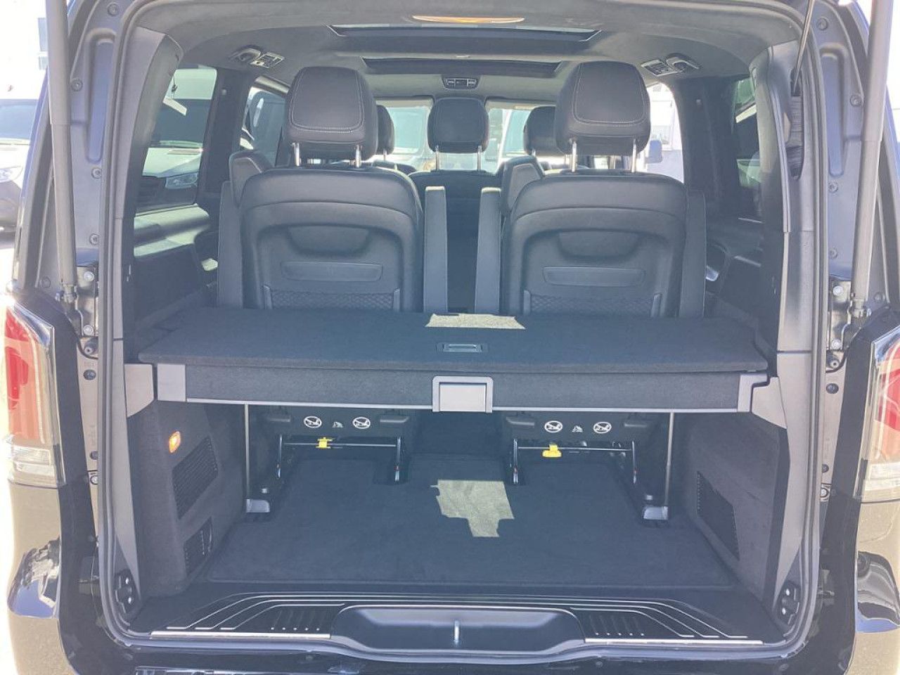 Mercedes-Benz V-Klasse – Bild 16