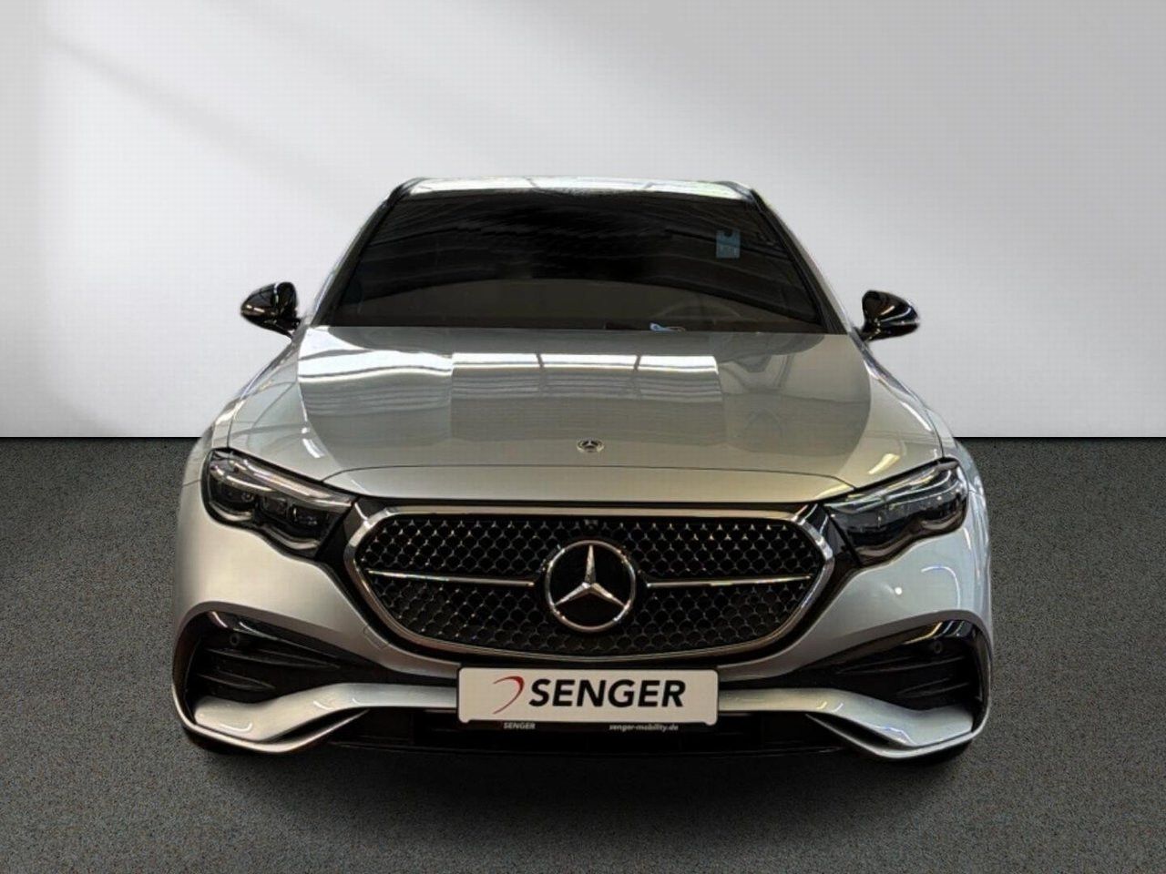 Mercedes-Benz E-Klasse – Bild 4