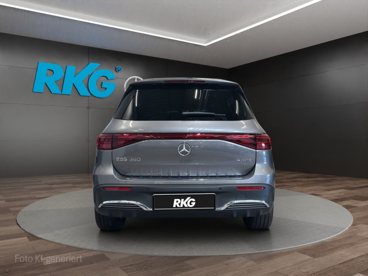 Mercedes-Benz EQB – Bild 4