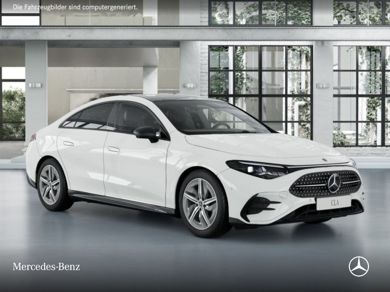 Mercedes-Benz CLA – Bild 15
