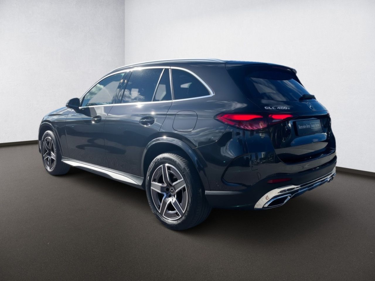 Mercedes-Benz GLC – Bild 3
