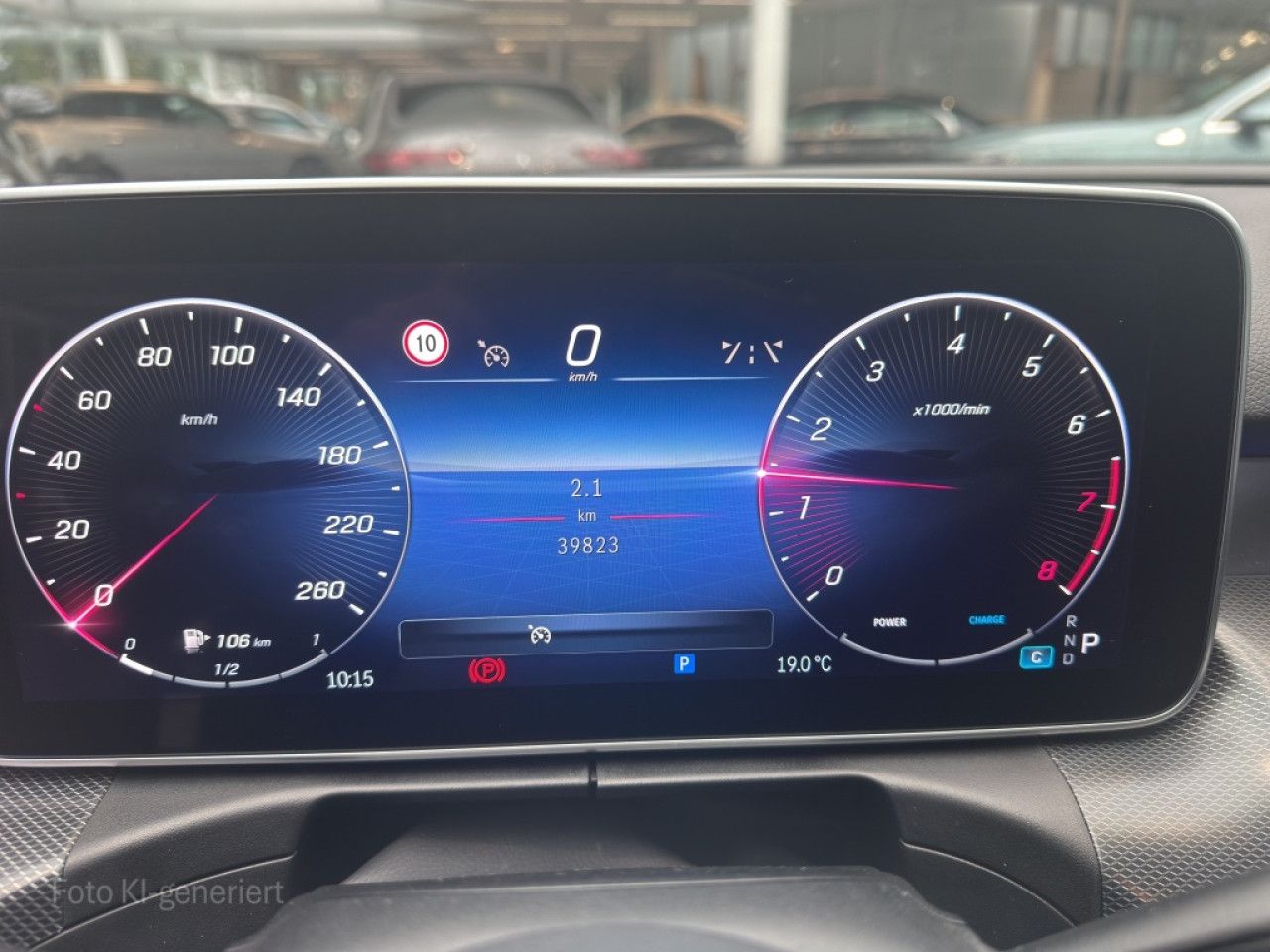Mercedes-Benz C-Klasse – Bild 13