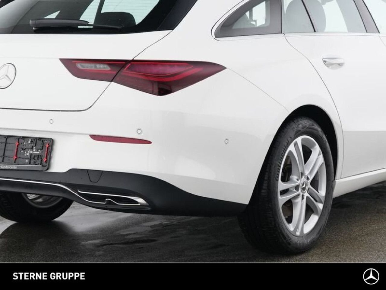 Mercedes-Benz CLA – Bild 4