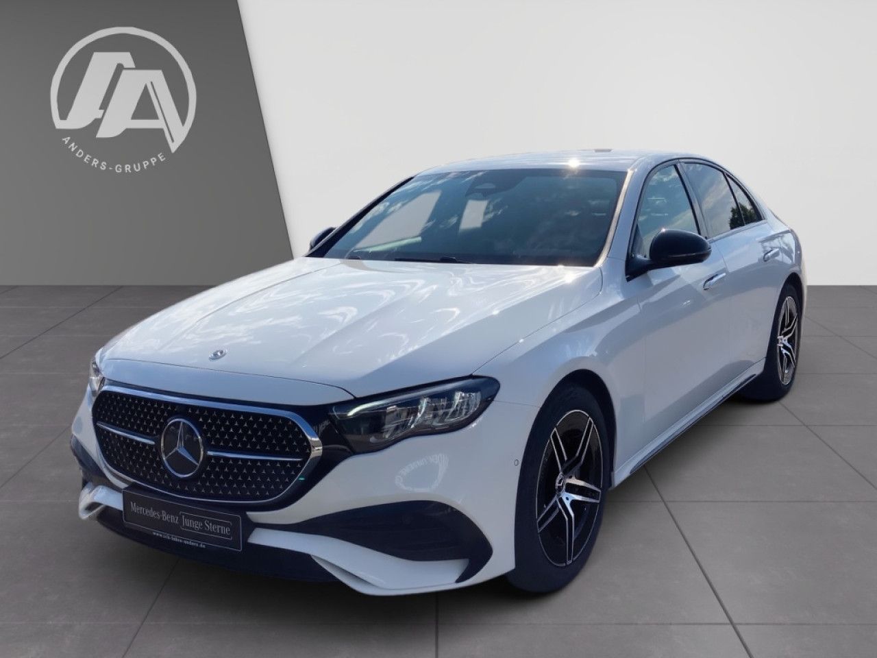 Mercedes-Benz E-Klasse – Bild 2