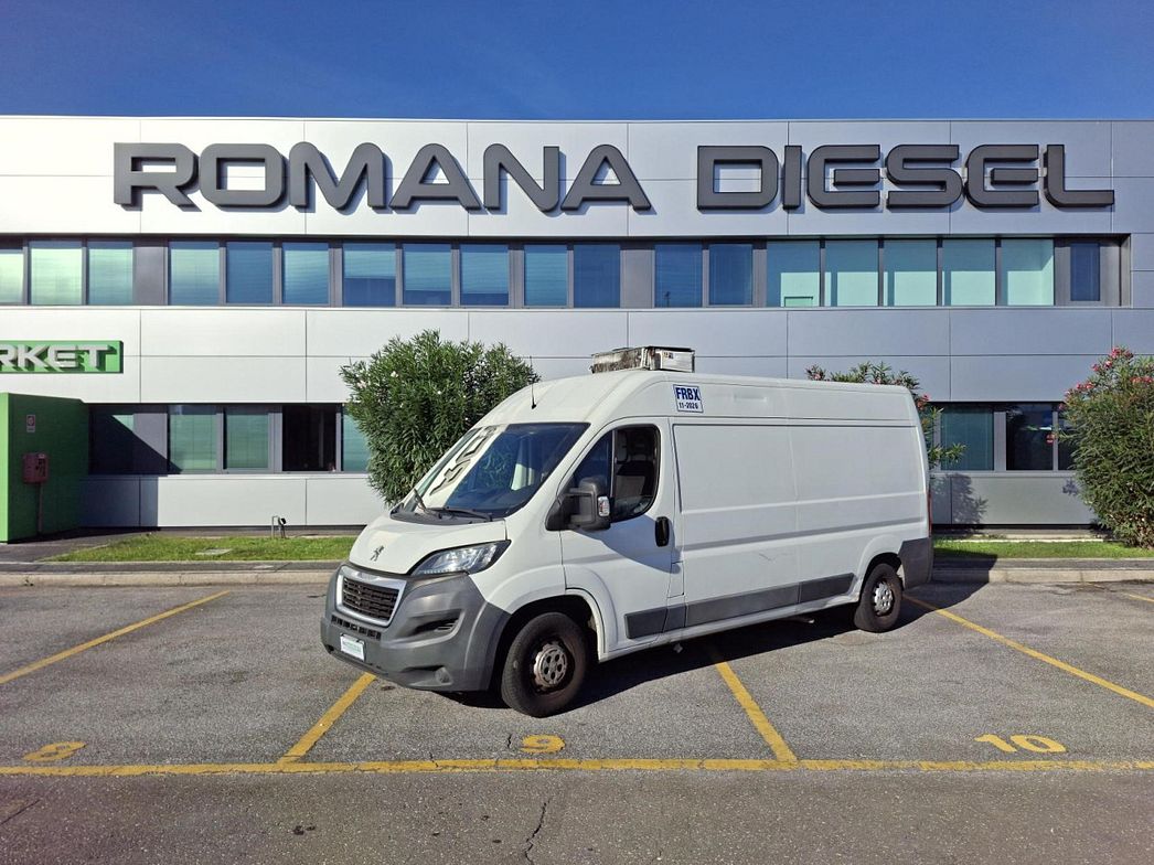 Peugeot | BOXER 350 COIBENTATO