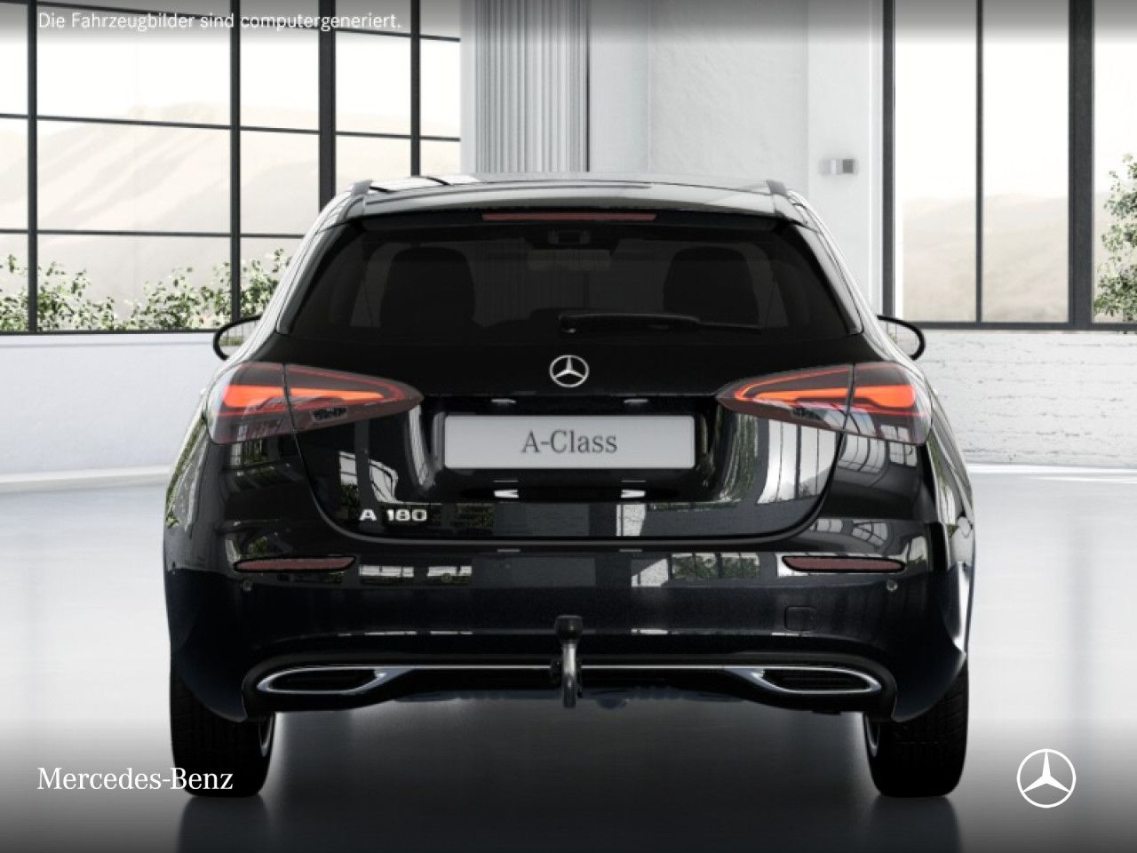 Mercedes-Benz A-Klasse – Bild 6