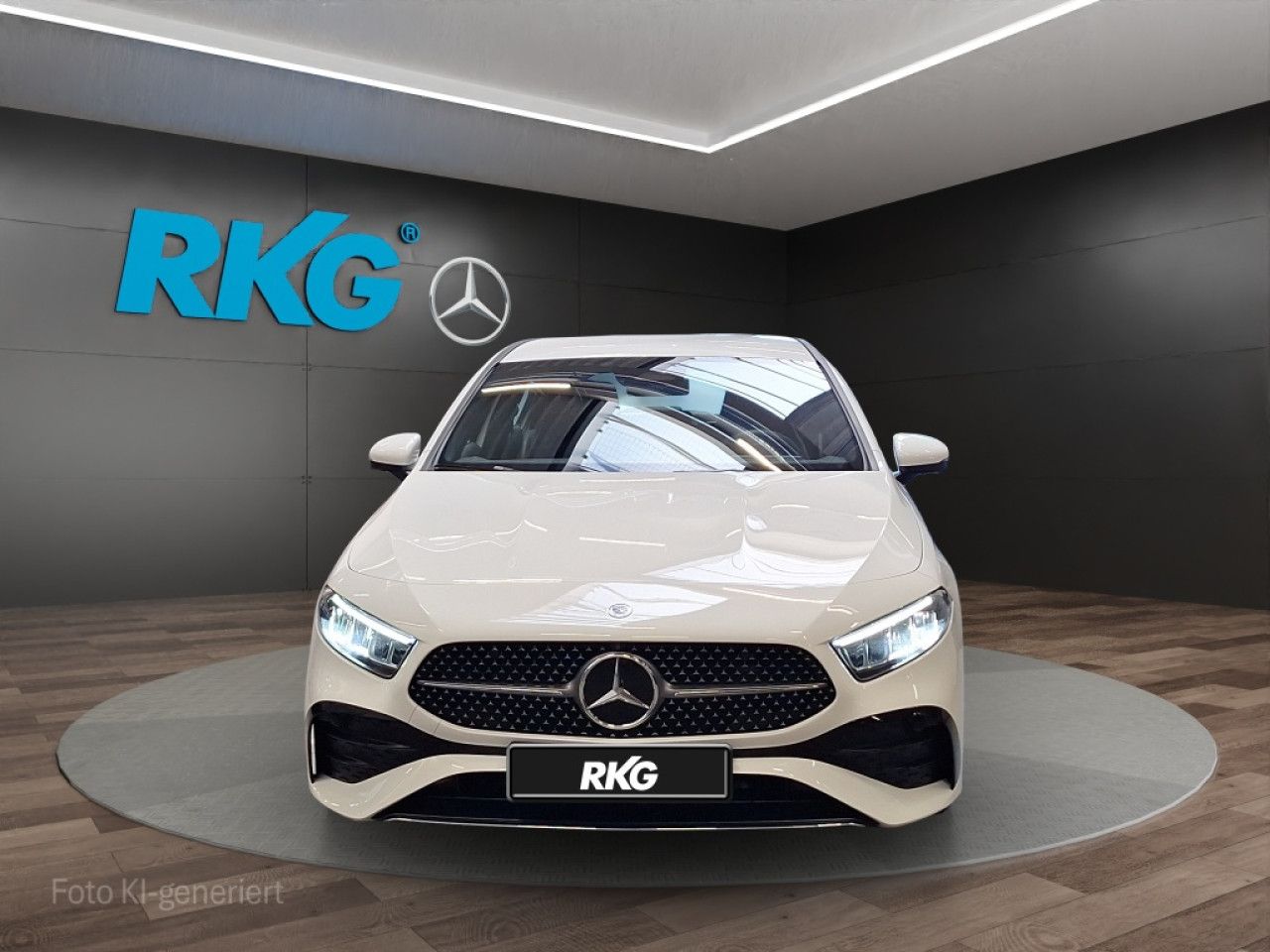 Mercedes-Benz A-Klasse – Bild 3