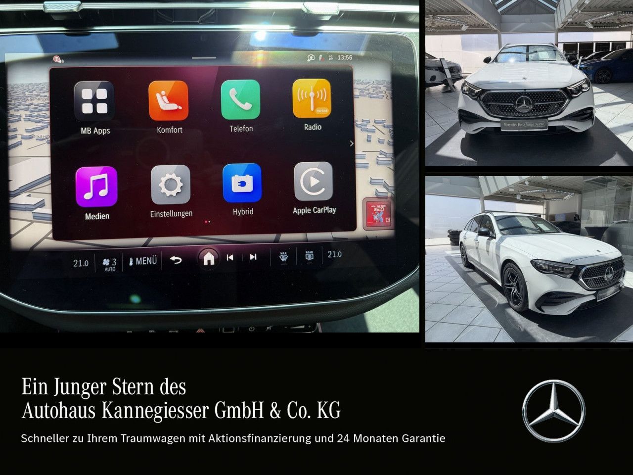 Mercedes-Benz E-Klasse – Bild 19