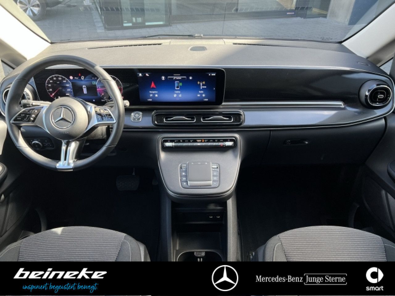 Mercedes-Benz V-Klasse – Bild 9