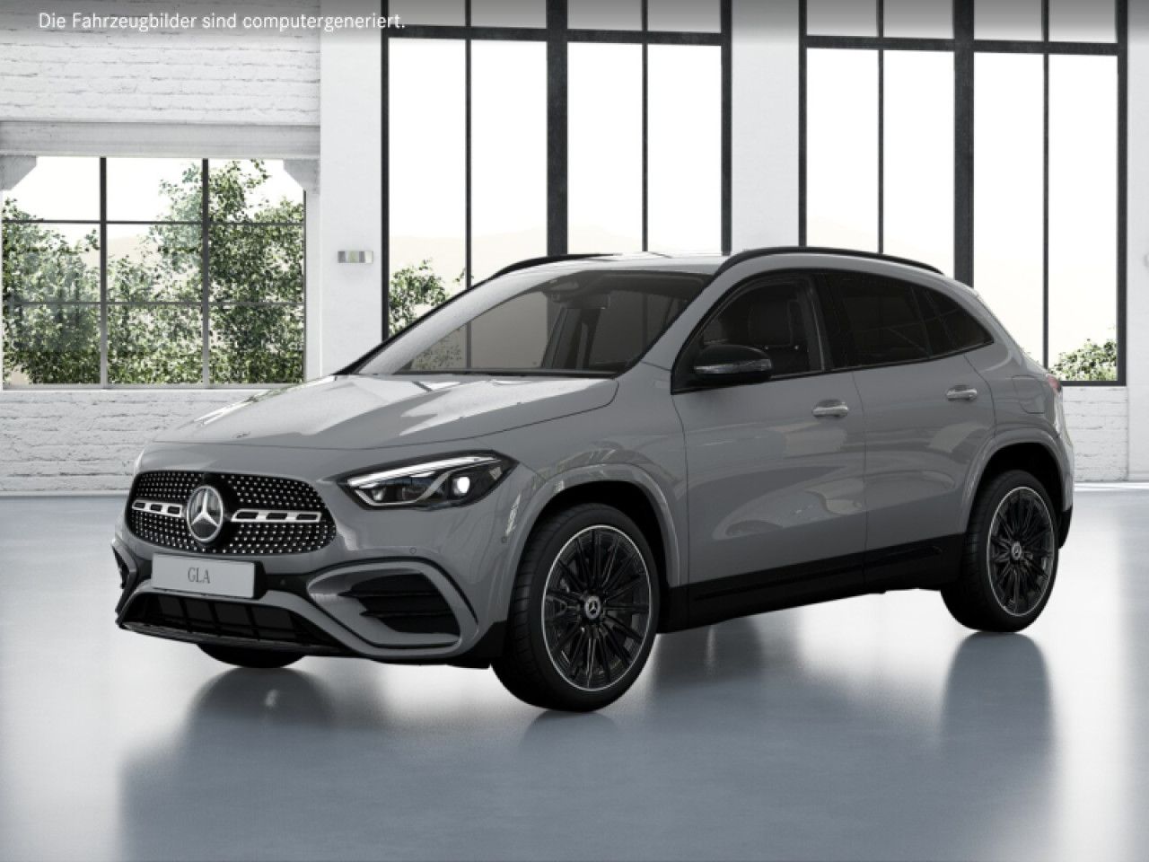 Mercedes-Benz GLA – Bild 11