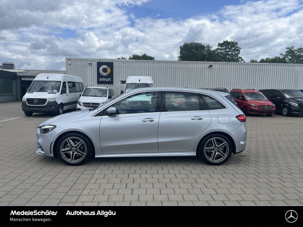 Mercedes-Benz B-Klasse – Bild 4