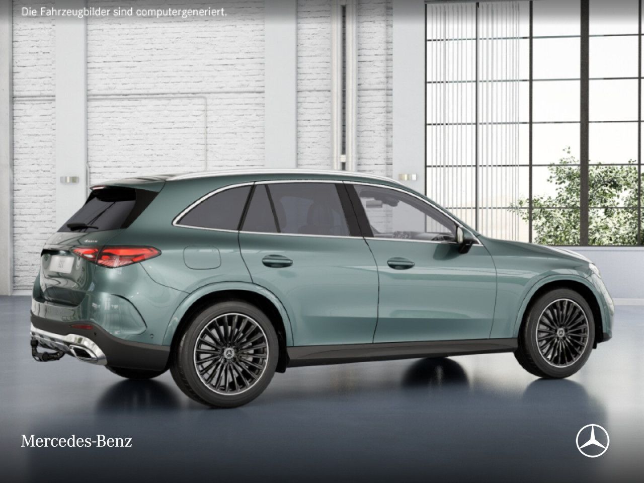 Mercedes-Benz GLC – Bild 14