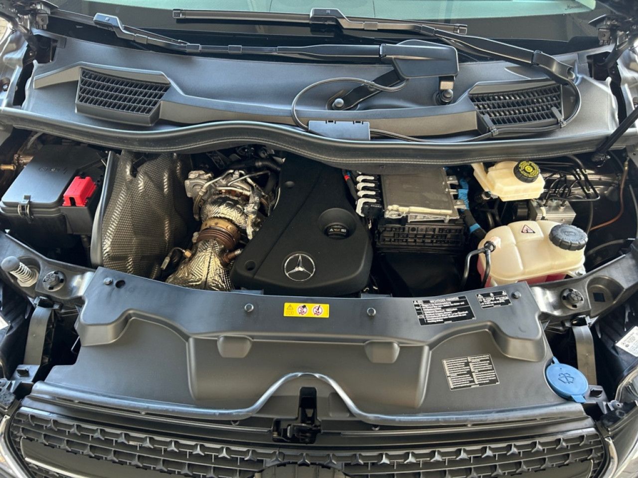 Mercedes-Benz V-Klasse – Bild 17