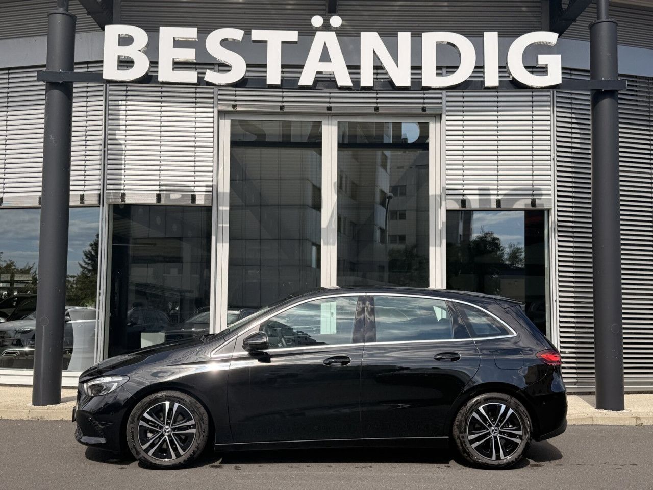 Mercedes-Benz B-Klasse – Bild 2