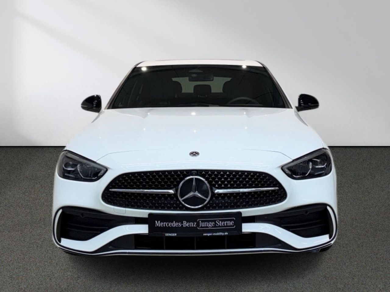 Mercedes-Benz C-Klasse – Bild 2