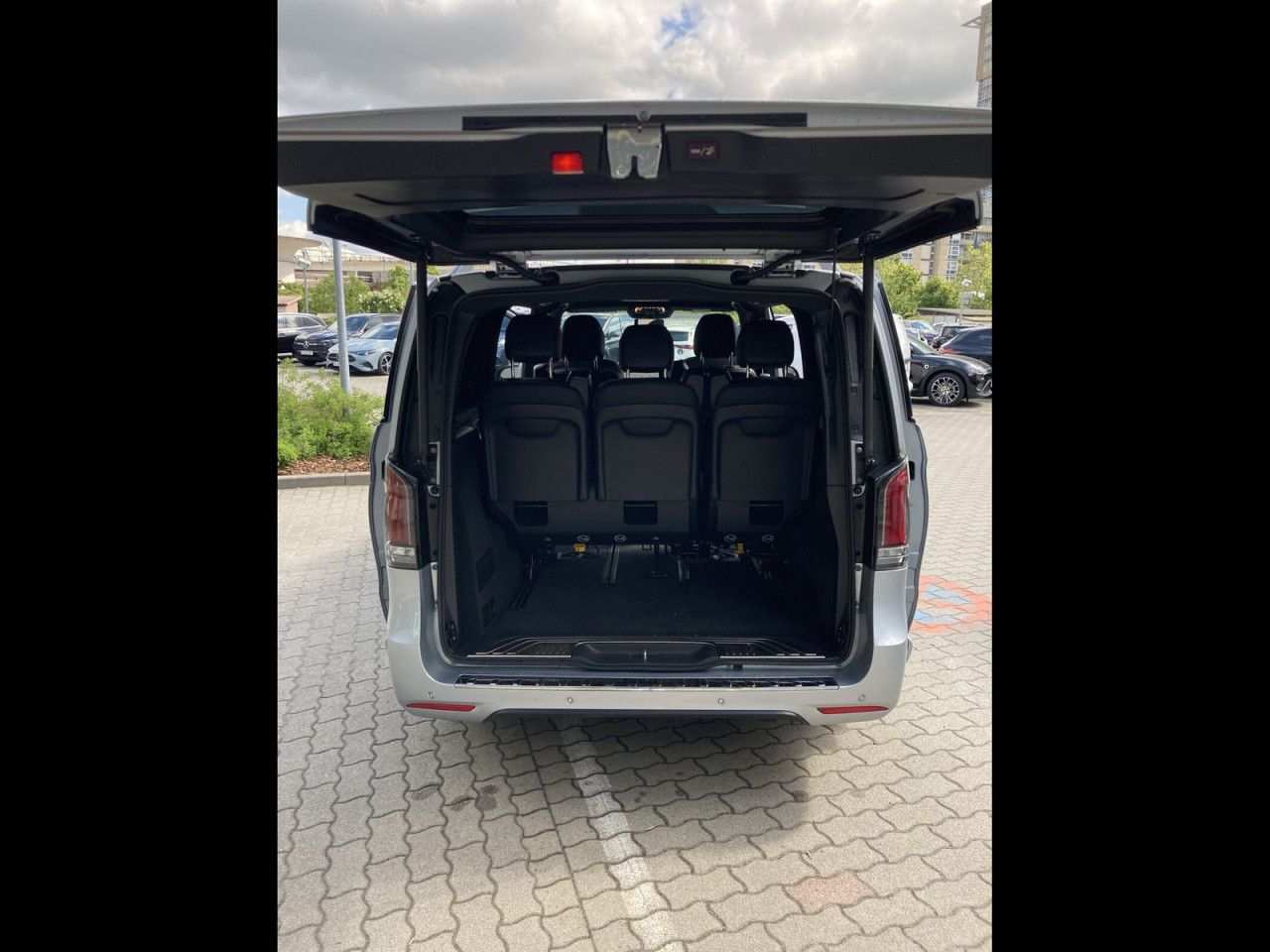 Mercedes-Benz V-Klasse – Bild 8